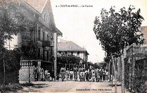 FORT DE L'EAU - LE CASINO
